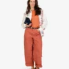 Essentiel Essentiel Broek - Roestbruin
