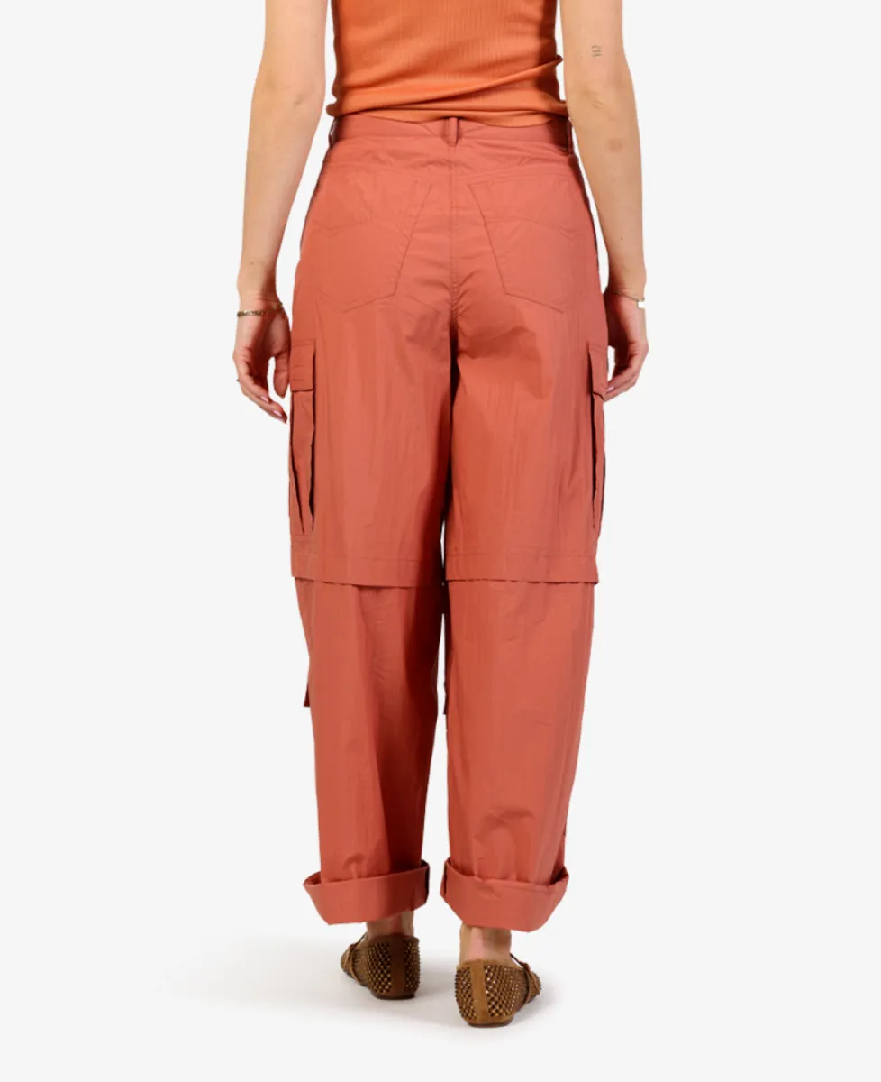 Essentiel Broek - Roestbruin 3 Essentiel Essentiel Broek - Roestbruin