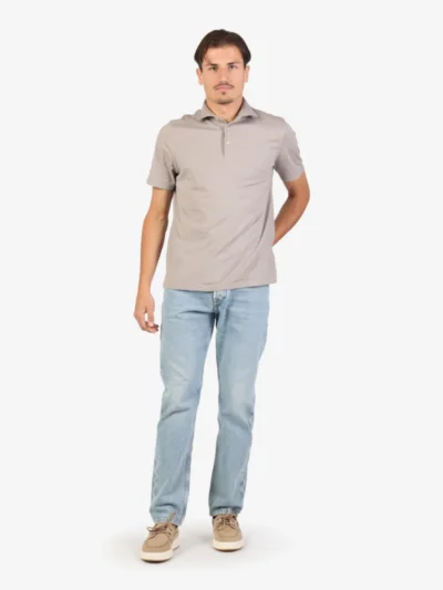 Fedeli Fedeli Polo - Greige