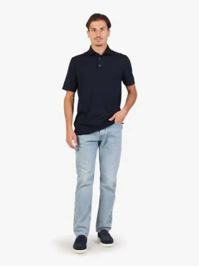 Fedeli Fedeli Polo - Midnightblue