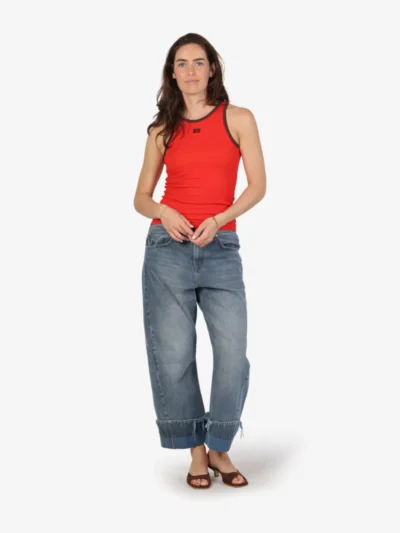 Ganni Ganni Top ml - 472