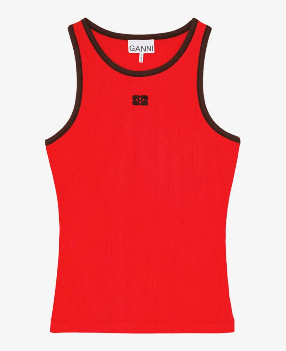 Ganni Top ml - 472 1 Ganni Ganni Top ml - 472