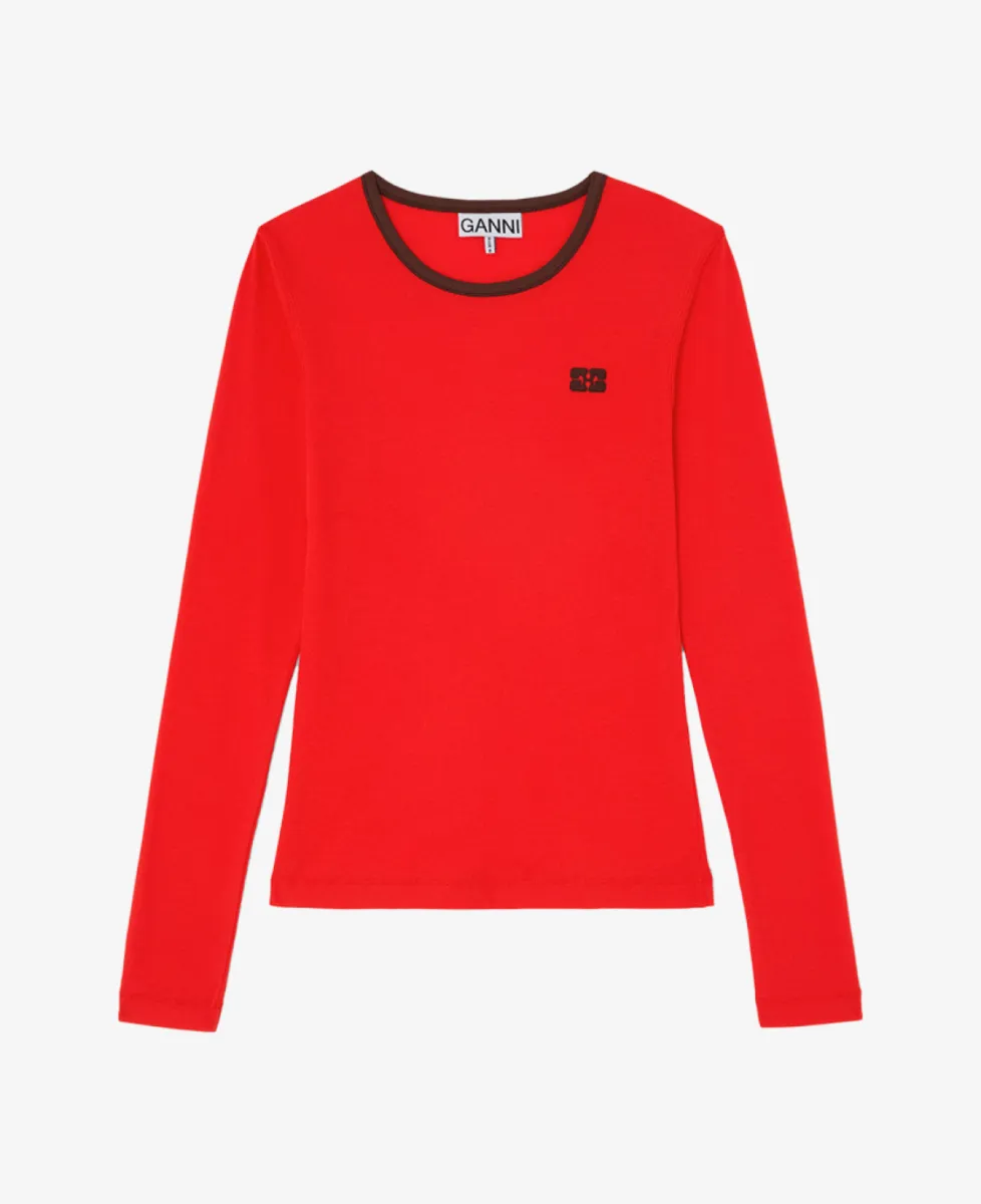 Ganni Tshirt - 472 1 Ganni Ganni Tshirt - 472