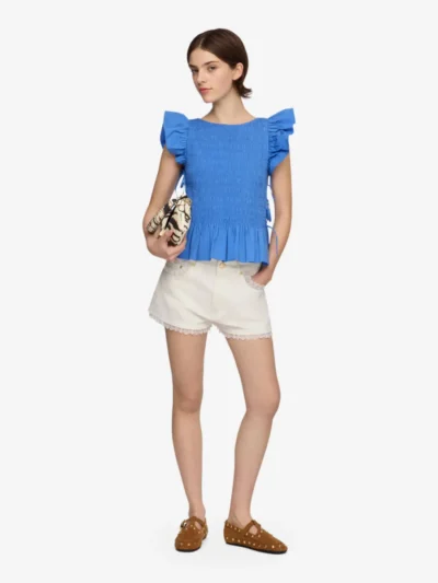 Ganni Ganni Top ml - 591