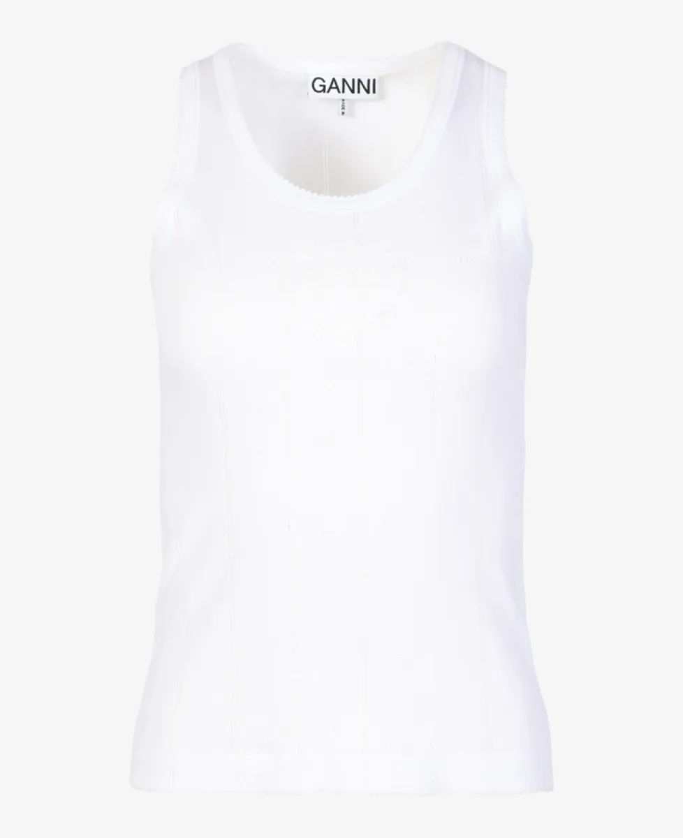 Ganni Top ml - 151 1 Ganni Ganni Top ml - 151