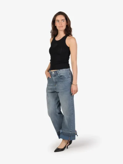 Ganni Ganni Top ml - 099
