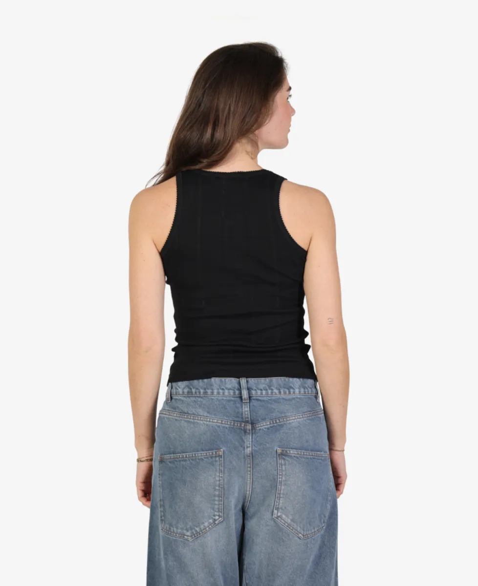 Ganni Top ml - 099 3 Ganni Ganni Top ml - 099