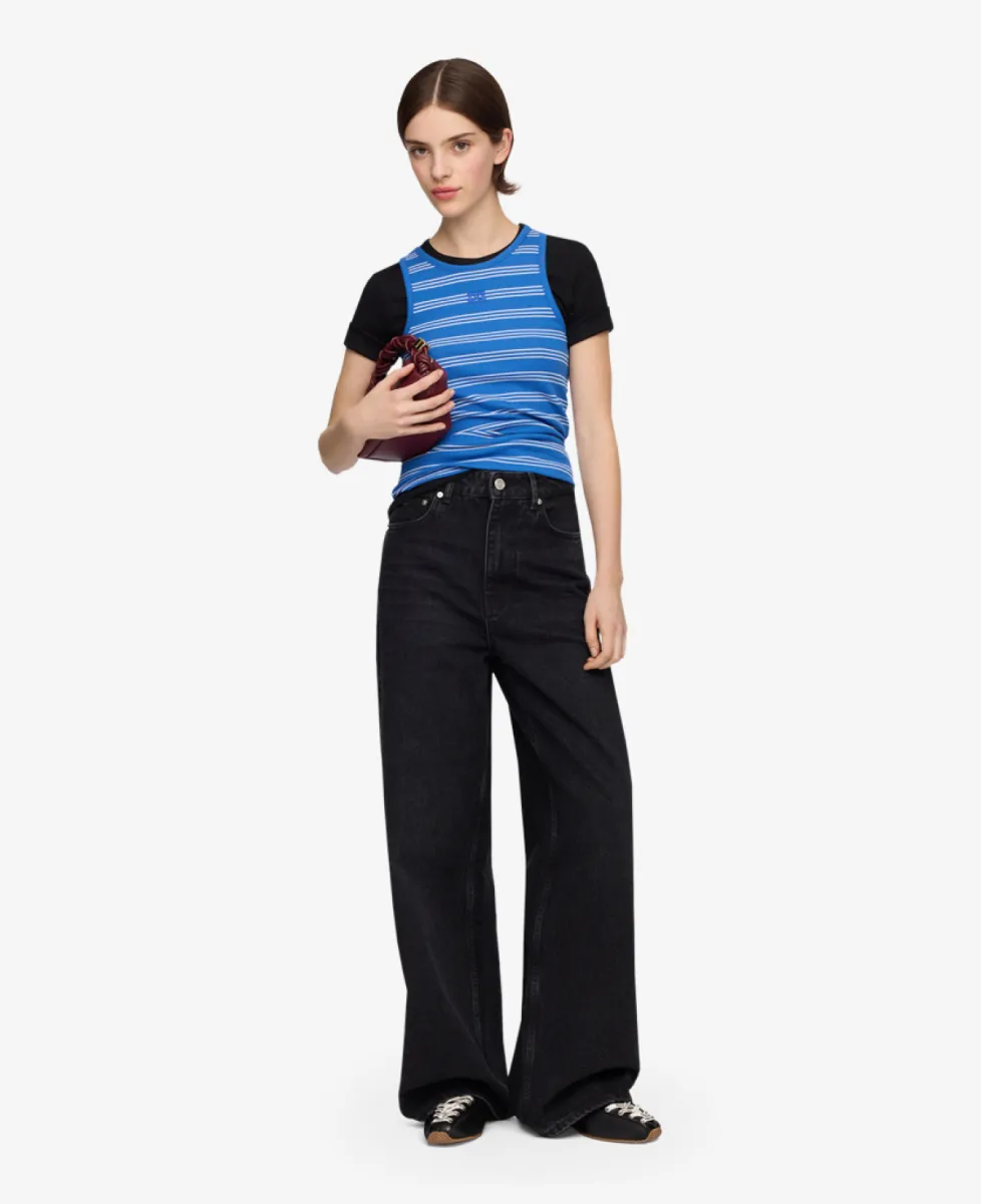Ganni Top ml - ZWF 2 Ganni Ganni Top ml - ZWF