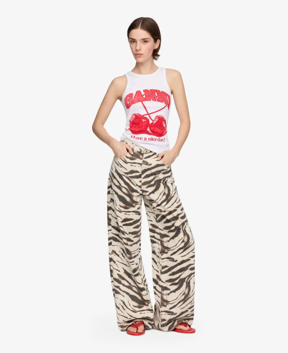 Ganni Jeans - 135 2 Ganni Ganni Jeans - 135