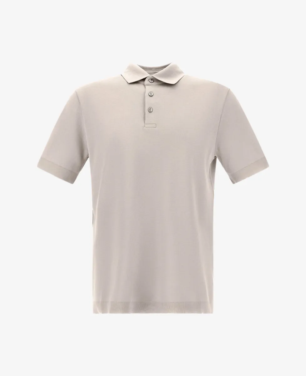 Herno Polo - Beige 1 Herno Herno Polo - Beige