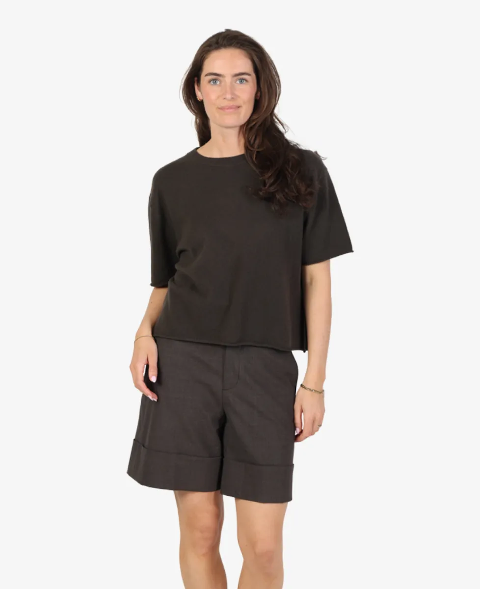 Lisa Yang Shirt km - Dark Fern 2 Lisa Yang Lisa Yang Shirt km - Dark Fern