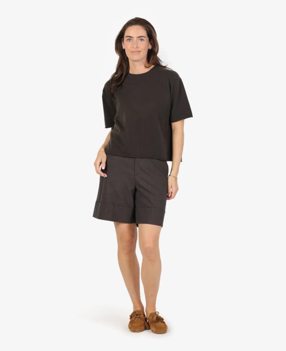 Lisa Yang Shirt km - Dark Fern 1 Lisa Yang Lisa Yang Shirt km - Dark Fern