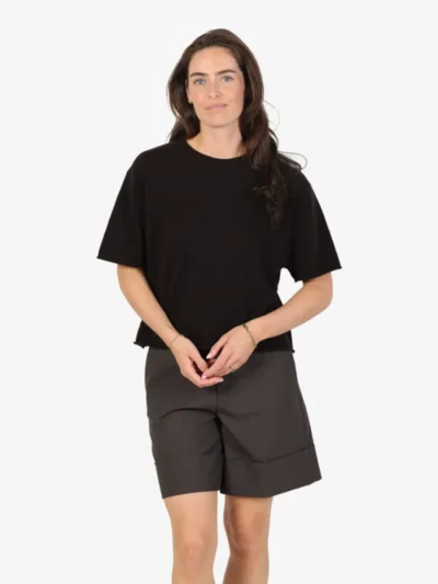 Lisa Yang Lisa Yang Shirt km - Dark Oak