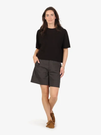 Lisa Yang Lisa Yang Shirt km - Dark Oak