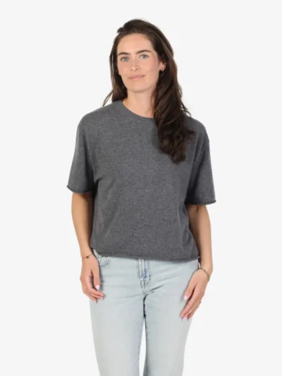 Lisa Yang Lisa Yang Shirt km - Graphite