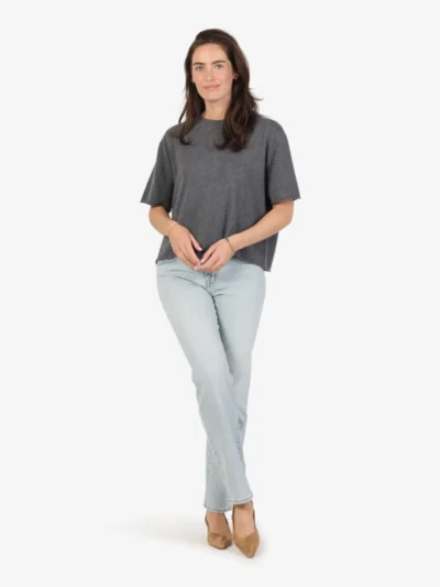 Lisa Yang Lisa Yang Shirt km - Graphite