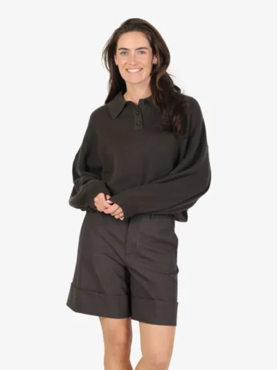 Lisa Yang Lisa Yang Sweater - Dark Fern