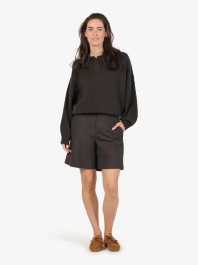 Lisa Yang Lisa Yang Sweater - Dark Fern