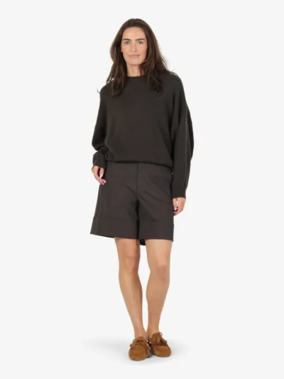Lisa Yang Lisa Yang Sweater - Dark Fern