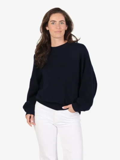 Lisa Yang Lisa Yang Sweater - Navy