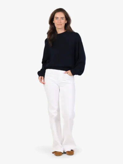 Lisa Yang Lisa Yang Sweater - Navy