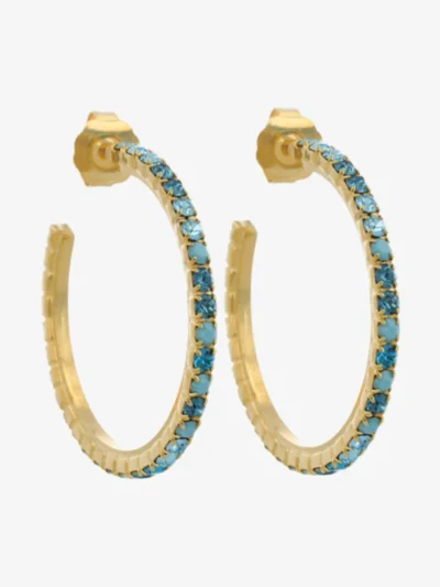 LOTT. LOTT. Oorbellen - Gold