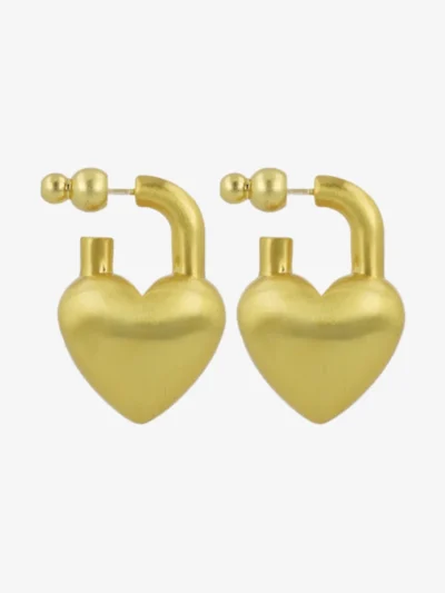 LOTT. LOTT. Oorbellen - Gold