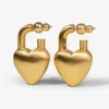 LOTT. LOTT. Oorbellen - Gold