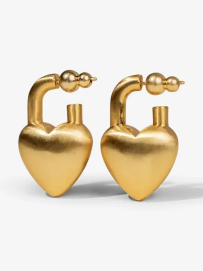 LOTT. LOTT. Oorbellen - Gold