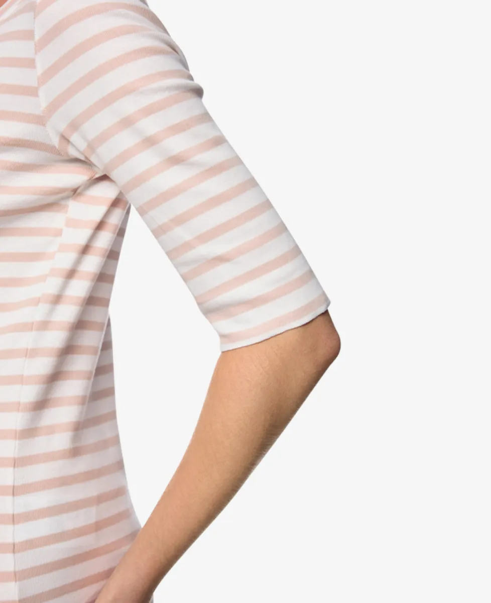 Marc Cain Additions T-Shirt - magnolia 5 Marc Cain Additions Marc Cain Additions T-Shirt - magnolia