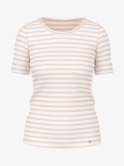 Marc Cain Additions Marc Cain Additions T-Shirt - magnolia