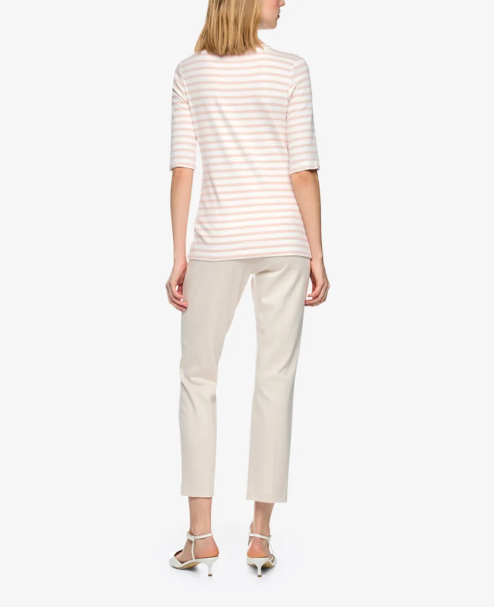 Marc Cain Additions T-Shirt - magnolia 6 Marc Cain Additions Marc Cain Additions T-Shirt - magnolia