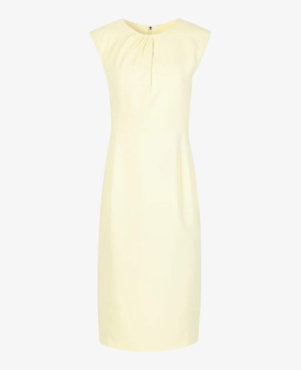 Marc Cain Collections Kleid - deep limonella 1 Marc Cain Collections Marc Cain Collections Kleid - deep limonella