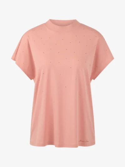 Marc Cain Collections Marc Cain Collections T-Shirt - peach beige