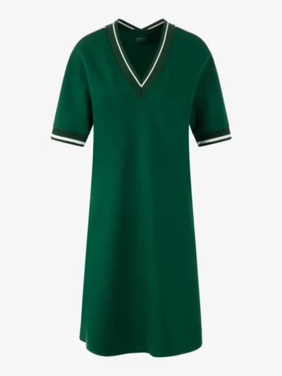 Marc Cain Sports Marc Cain Sports Kleid - dark jade green