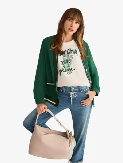 Marc Cain Sports Marc Cain Sports Jacke - dark jade green