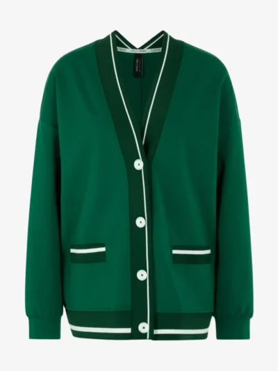 Marc Cain Sports Marc Cain Sports Jacke - dark jade green