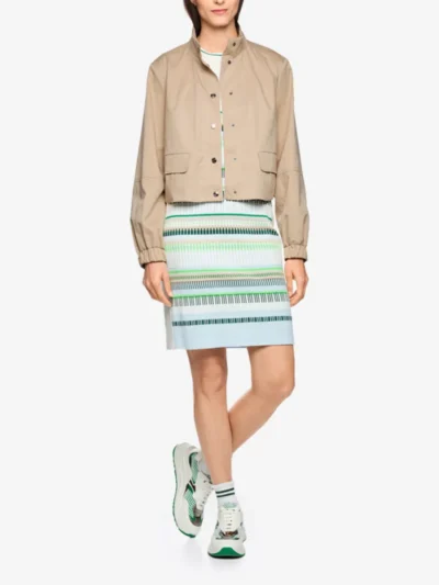 Marc Cain Sports Marc Cain Sports Jacke - light stone