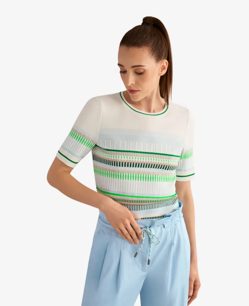 Marc Cain Sports Pullover - skyway new 3 Marc Cain Sports Marc Cain Sports Pullover - skyway new