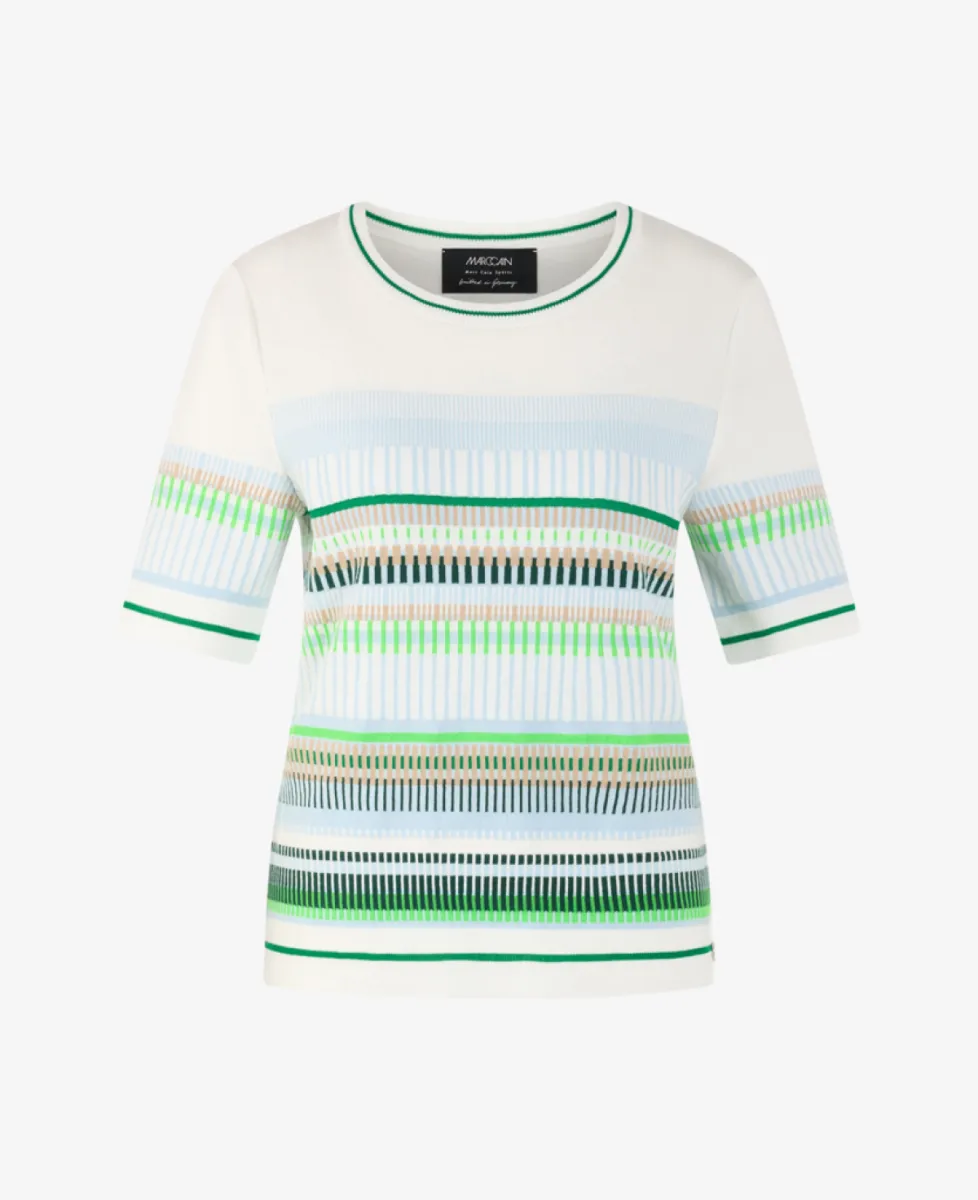 Marc Cain Sports Pullover - skyway new 1 Marc Cain Sports Marc Cain Sports Pullover - skyway new