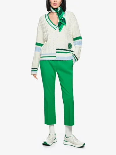 Marc Cain Sports Marc Cain Sports Pullover - off
