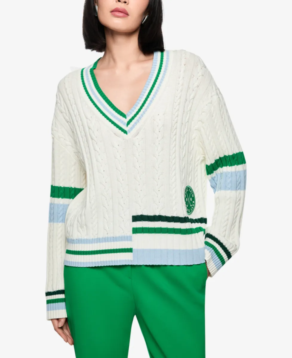 Marc Cain Sports Pullover - off 3 Marc Cain Sports Marc Cain Sports Pullover - off