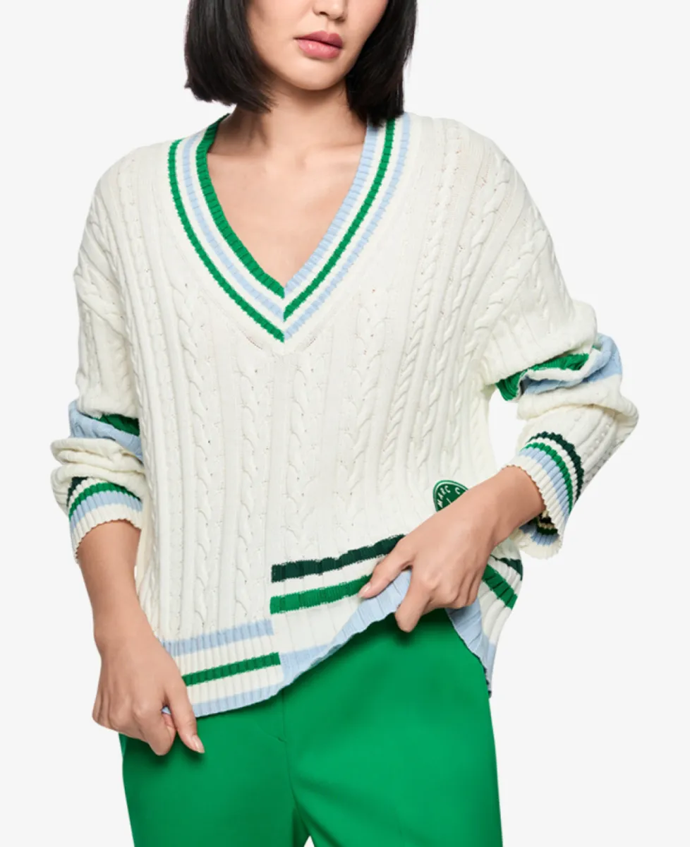 Marc Cain Sports Pullover - off 4 Marc Cain Sports Marc Cain Sports Pullover - off