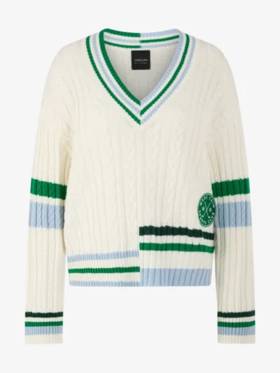 Marc Cain Sports Marc Cain Sports Pullover - off