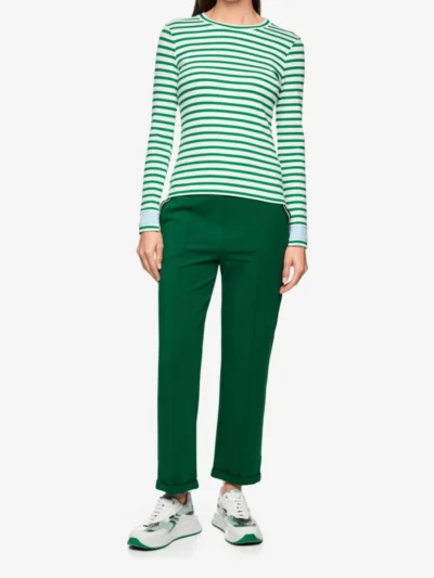 Marc Cain Sports Marc Cain Sports T-Shirt - bright emerald new