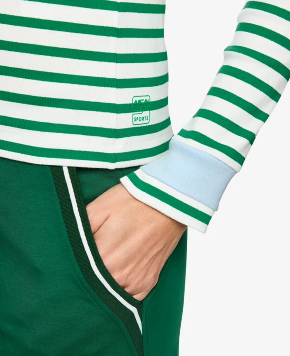 Marc Cain Sports T-Shirt - bright emerald new 5 Marc Cain Sports Marc Cain Sports T-Shirt - bright emerald new
