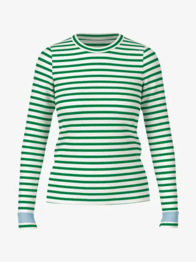 Marc Cain Sports Marc Cain Sports T-Shirt - bright emerald new