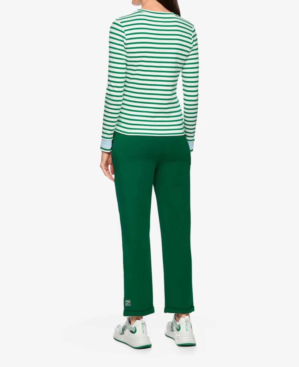 Marc Cain Sports T-Shirt - bright emerald new 6 Marc Cain Sports Marc Cain Sports T-Shirt - bright emerald new