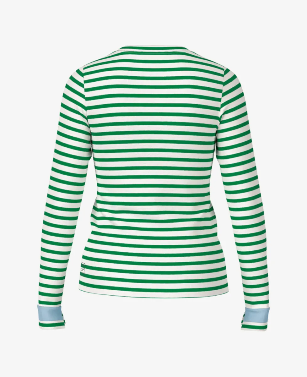 Marc Cain Sports T-Shirt - bright emerald new 7 Marc Cain Sports Marc Cain Sports T-Shirt - bright emerald new