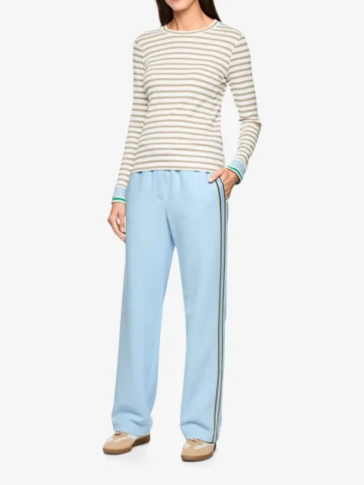 Marc Cain Sports Marc Cain Sports T-Shirt - light stone
